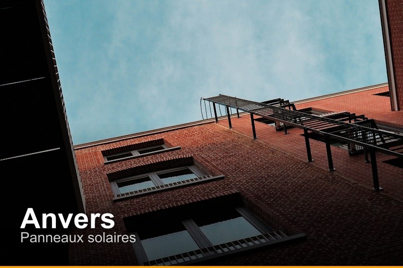 Panneaux solaires à Anvers, Belgique - Trouvez un professionnel
