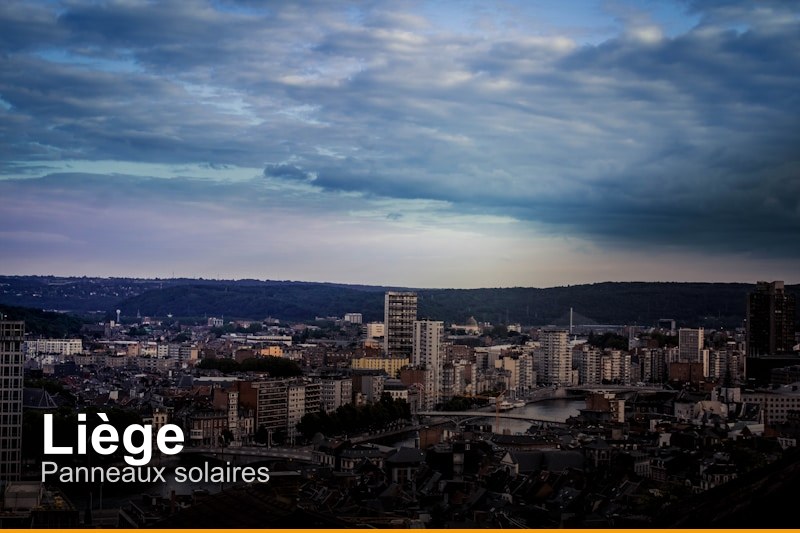 Panneaux solaires à Liège, Belgique - Trouvez un professionnel