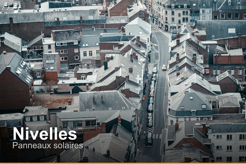 Panneaux solaires à Nivelles, Belgique - Trouvez un professionnel
