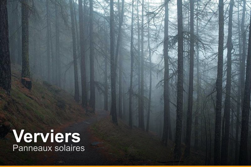 Panneaux solaires à Verviers, Belgique - Trouvez un professionnel