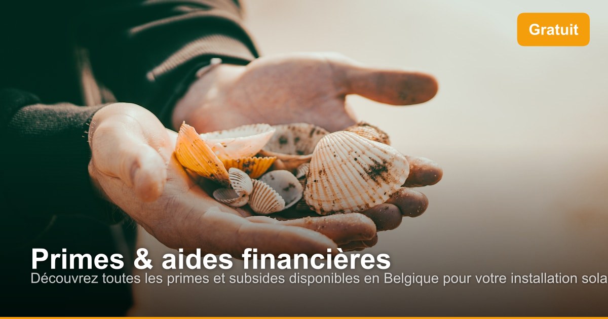 Primes & aides financières dans l'arrondissement de Liège